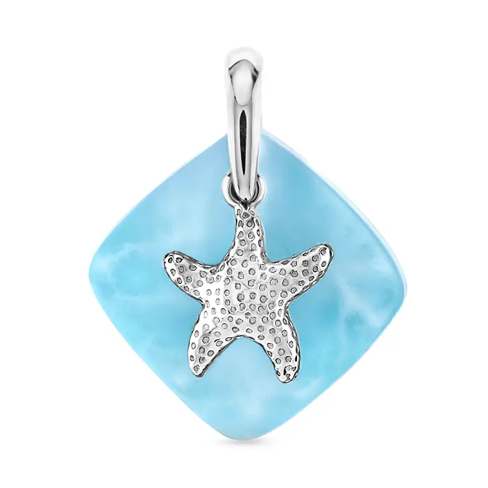Starfish Necklace Adalia