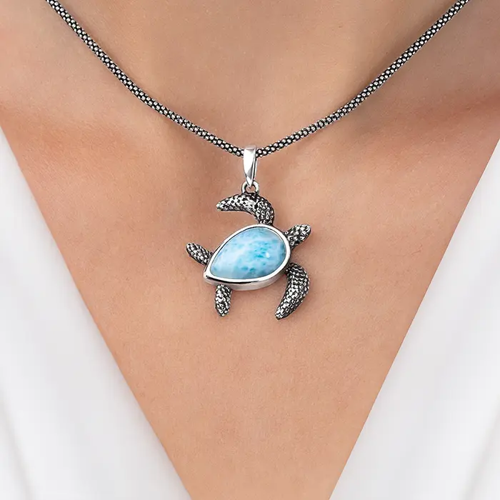 Honu turtle necklace on sale
