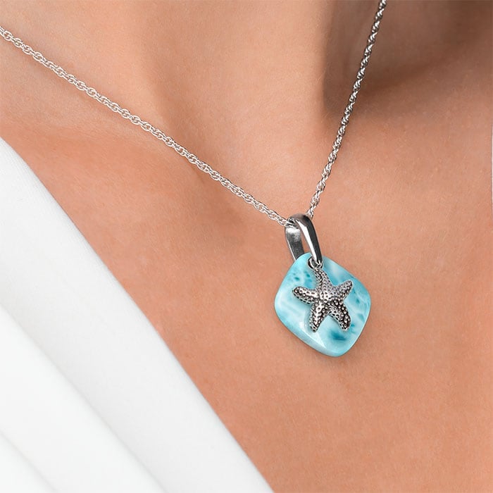 Starfish Necklace Adalia