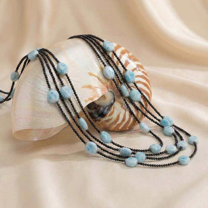 Multi Strand Necklace