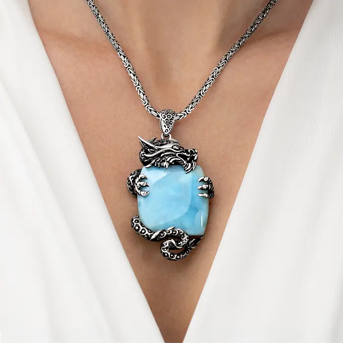 Dragon Necklace 