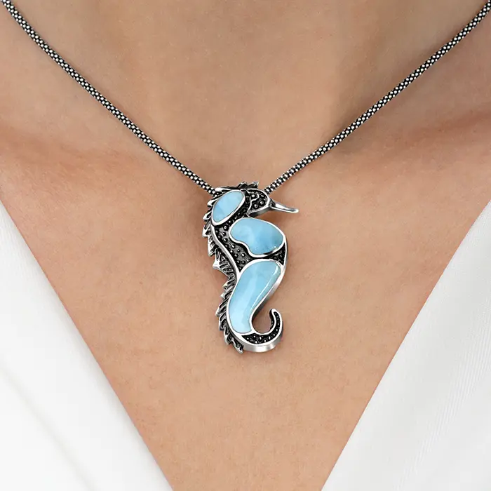 Seahorse Necklace