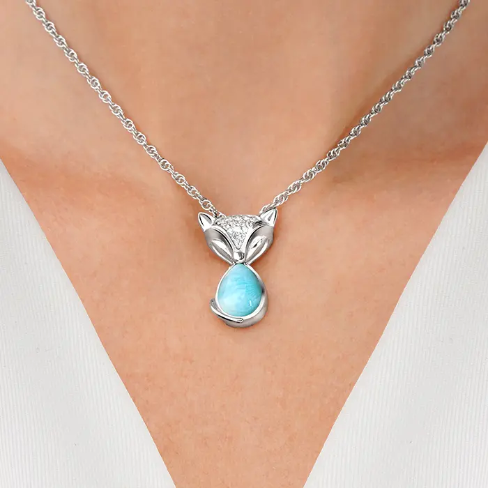 Fox and stone jewelry discount