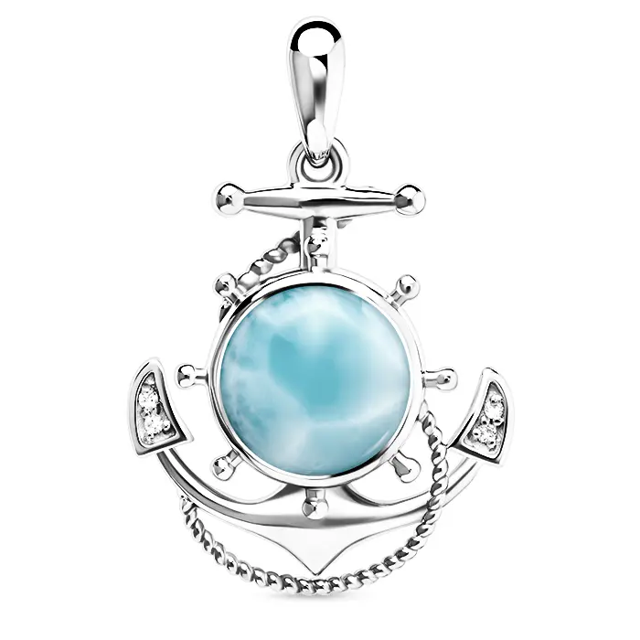 Anchor Necklace