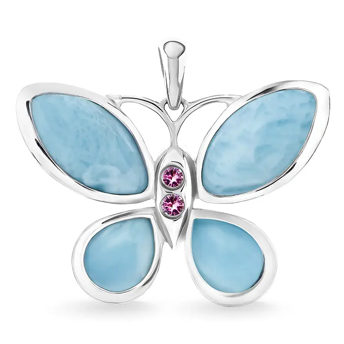 Butterfly Necklace