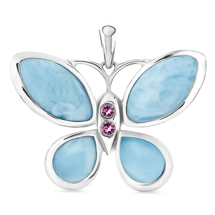 Butterfly Necklace