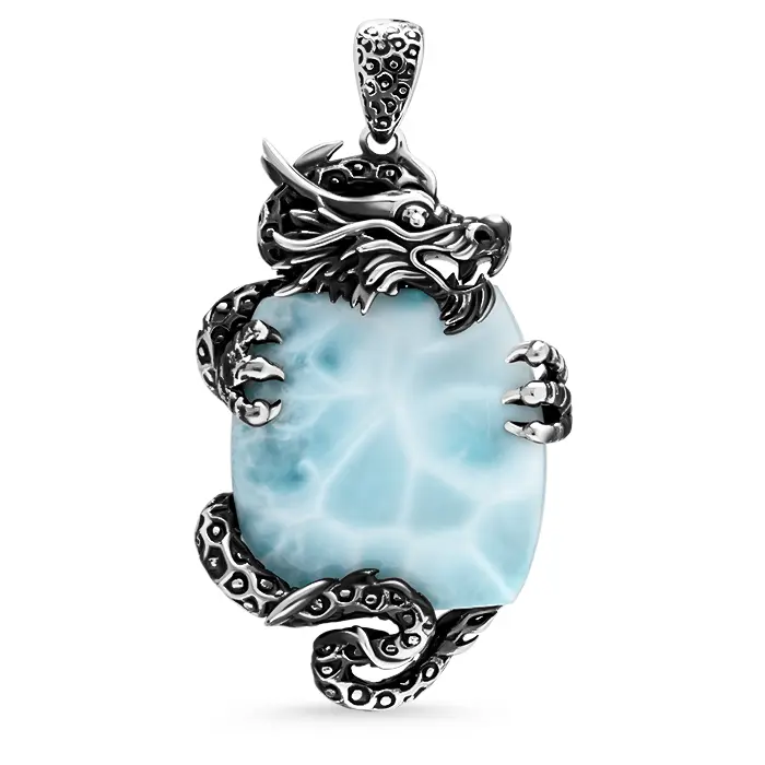 Dragon Necklace 