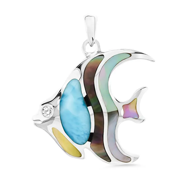 Fish Necklace