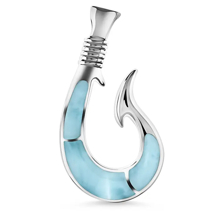 Fish Hook Necklace