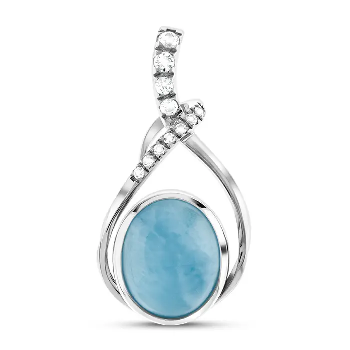  Jae Larimar Necklace