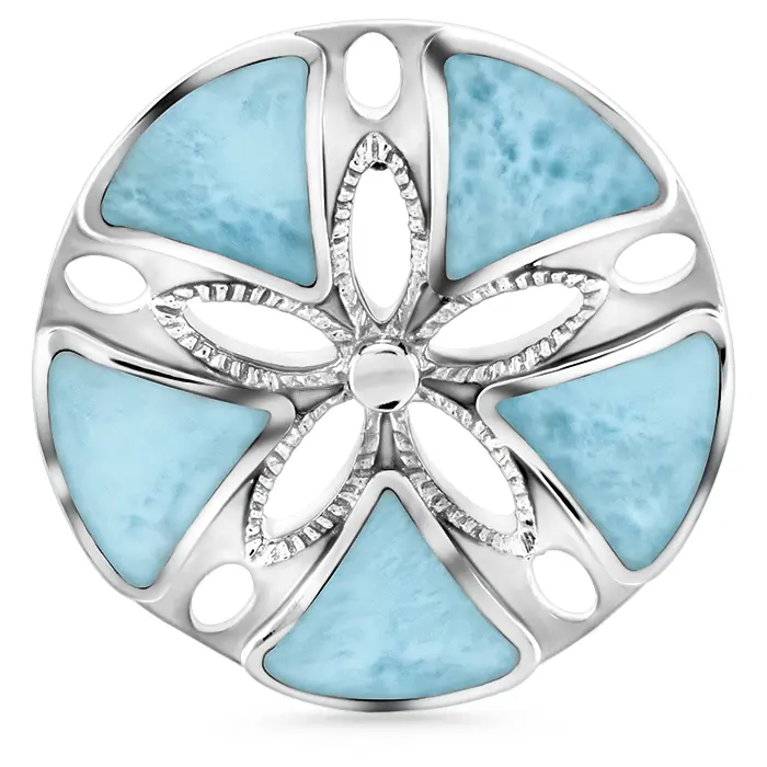 Sand Dollar Pendant