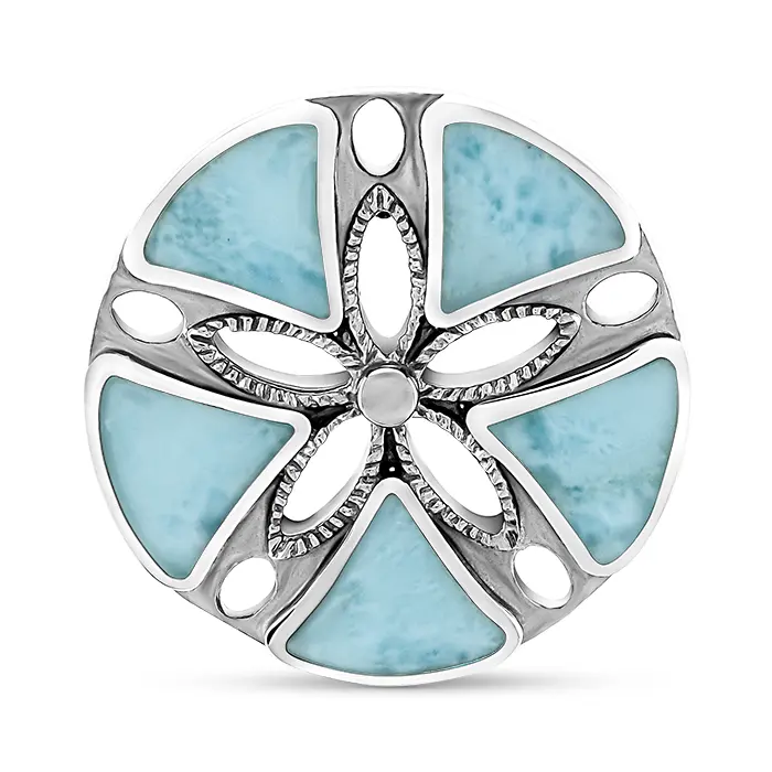 Sand Dollar Pendant