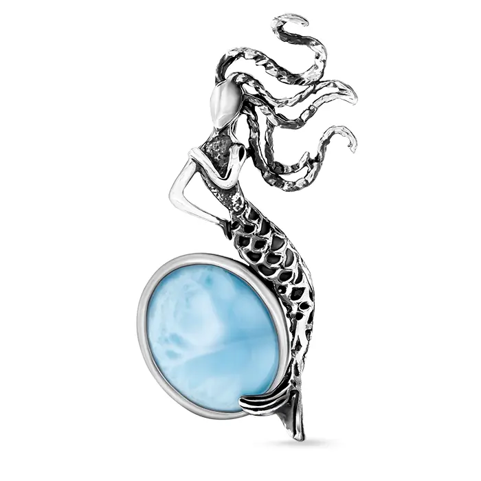 Mermaid Pendant