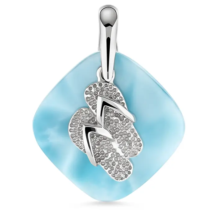 Sandal Necklace