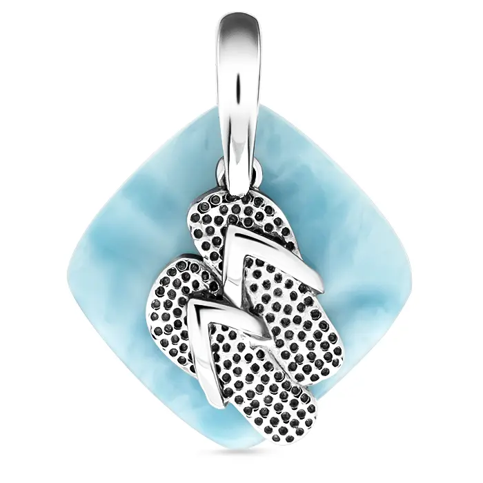 Sandal Necklace