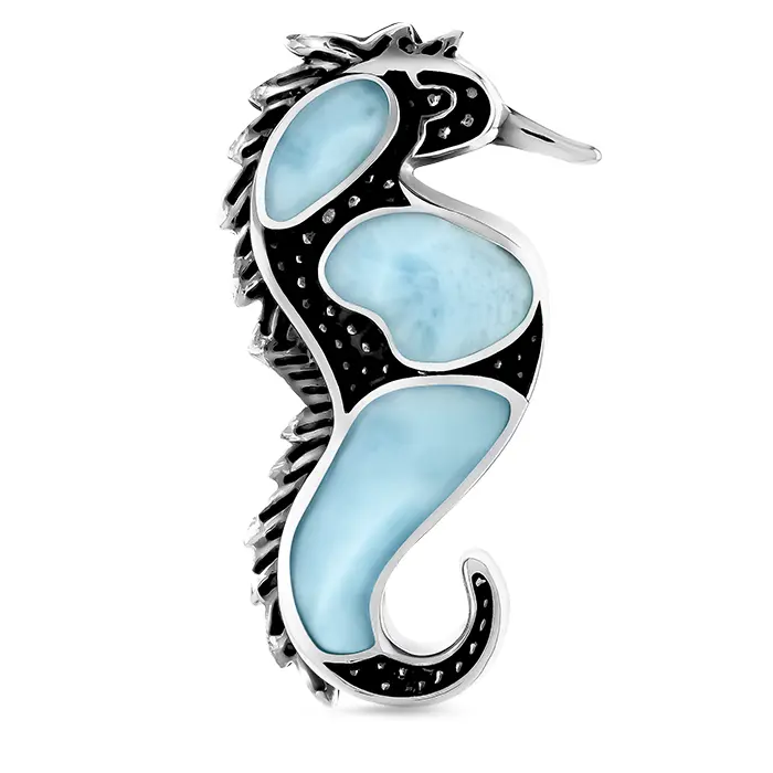 Seahorse Necklace