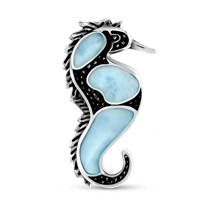 Seahorse Necklace