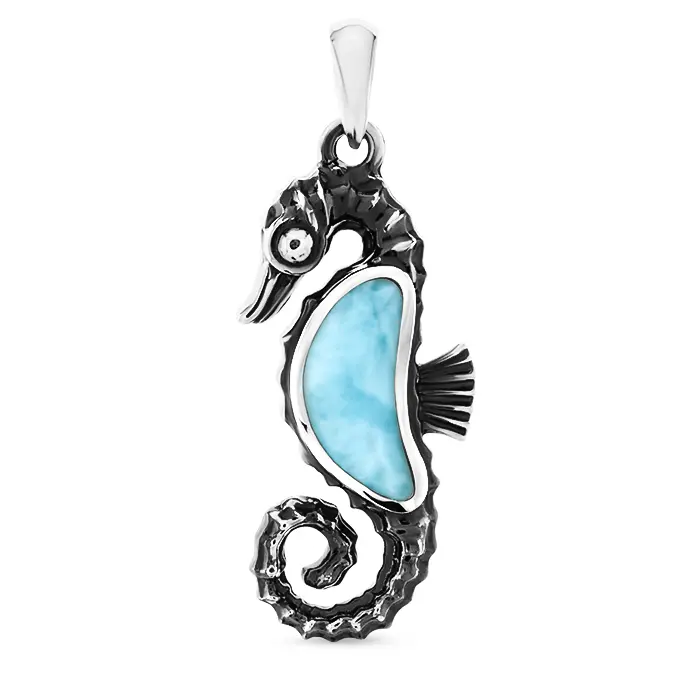 Seahorse Necklace 