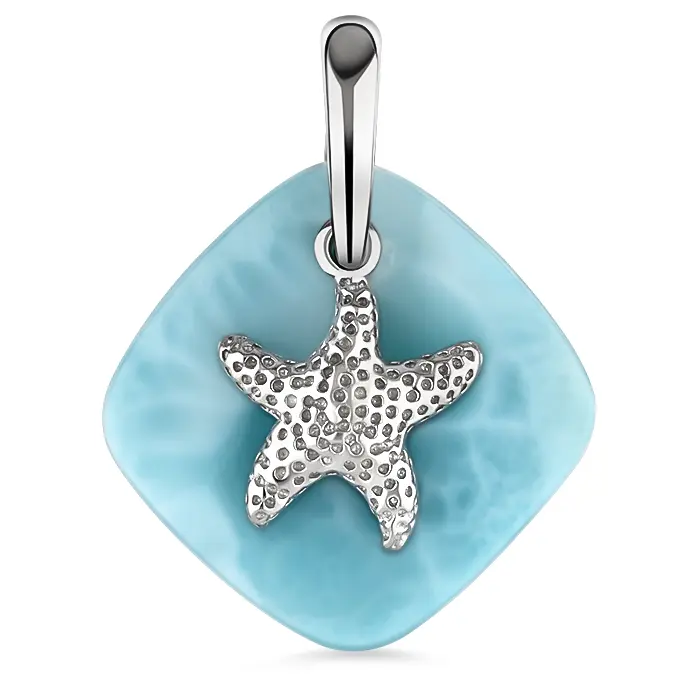 Starfish Necklace Adalia