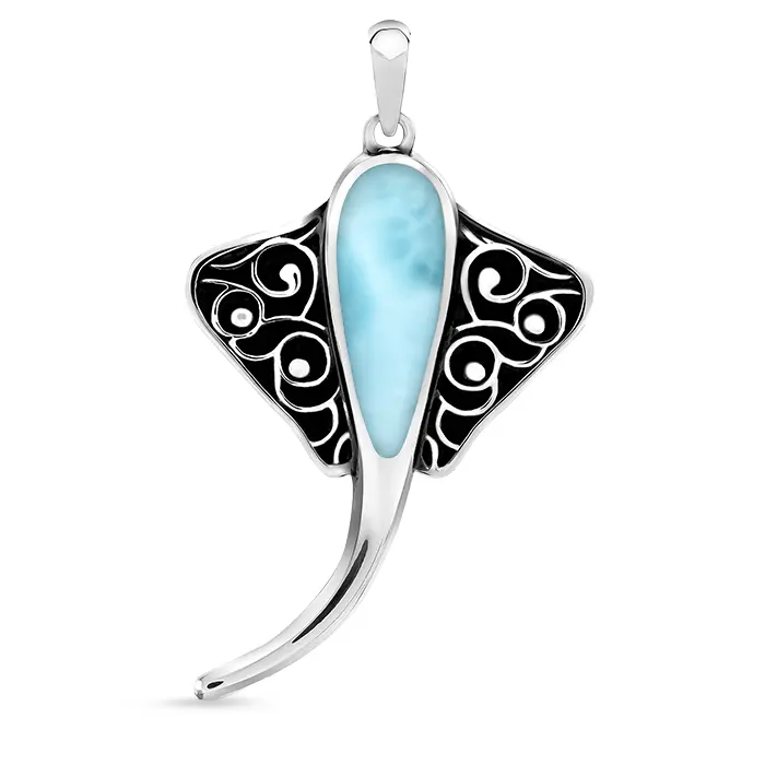 Stingray Necklace 