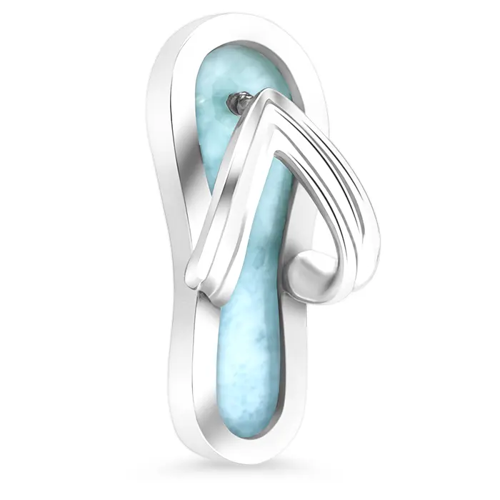 Flip Flop Necklace 