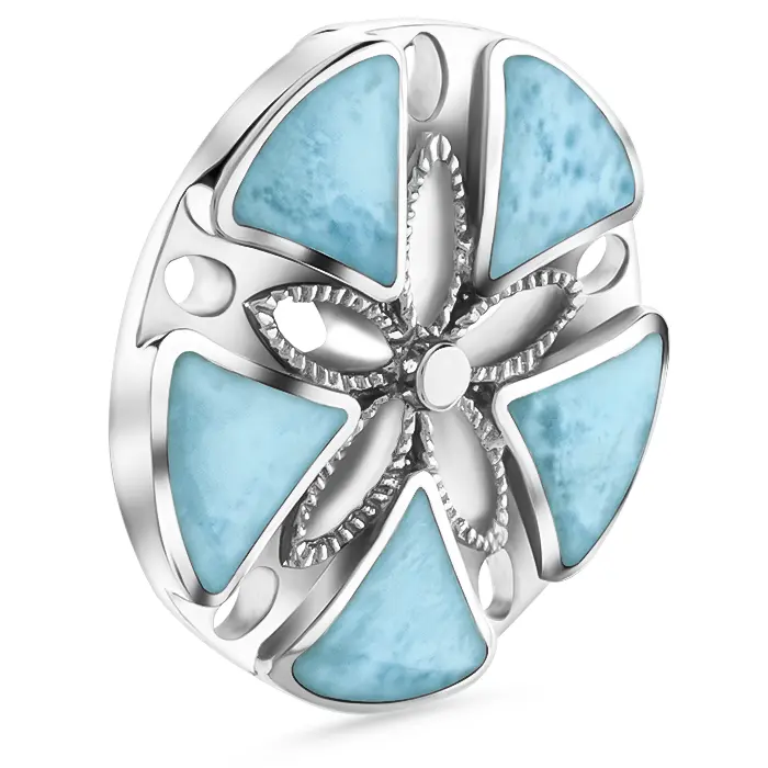 Sand Dollar Pendant