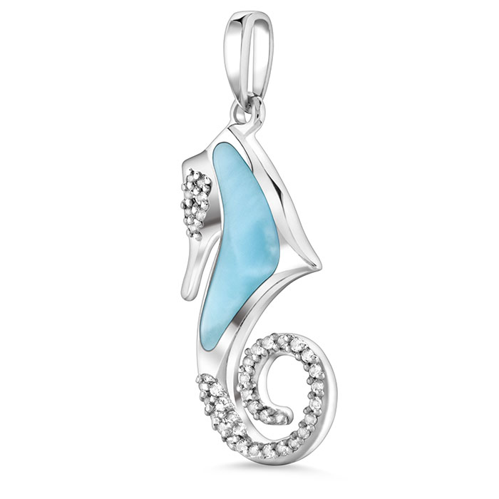 Seahorse Pendant 