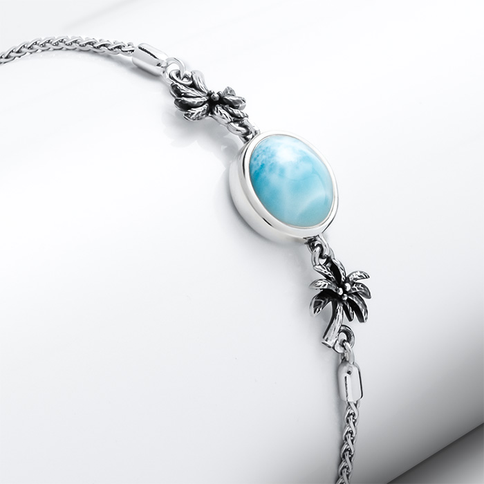 Palm Tree Bracelet