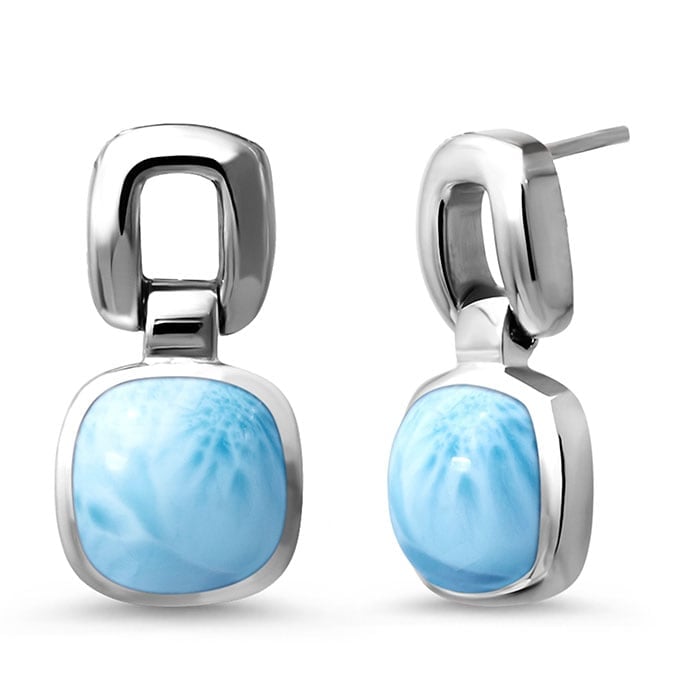 Square Earrings