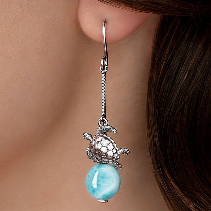 Shop the best selling collection of larimar Jewelry by Marahlago