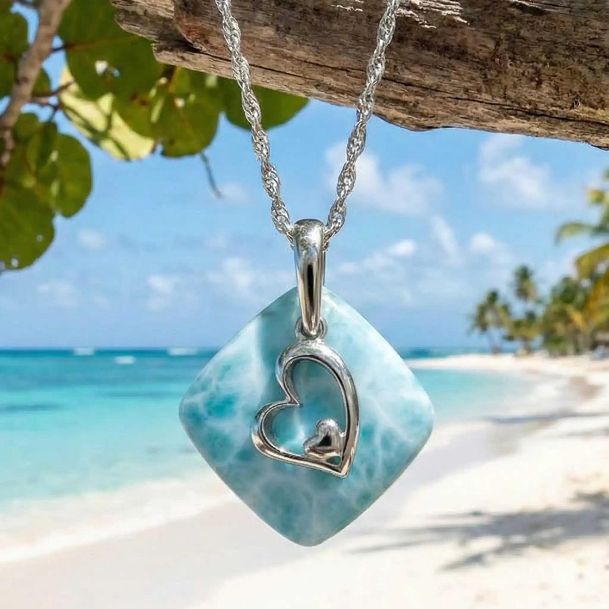 Heart Necklace Adalia