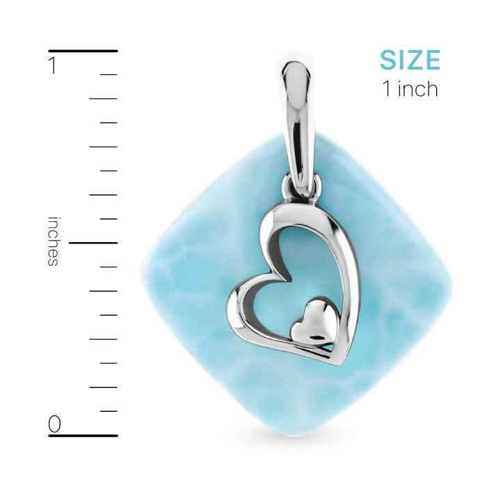 Heart Necklace Adalia