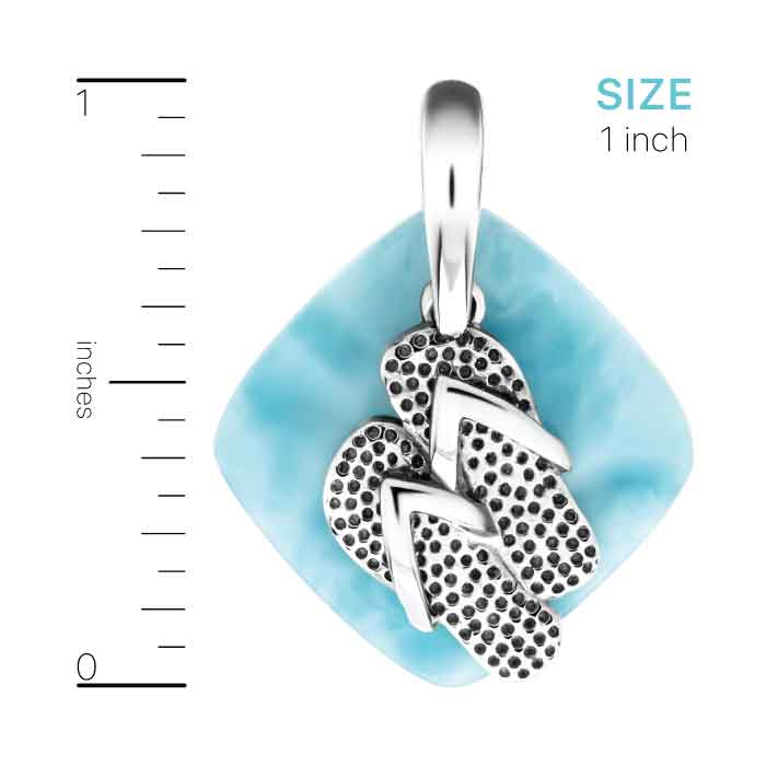 Sandal Necklace
