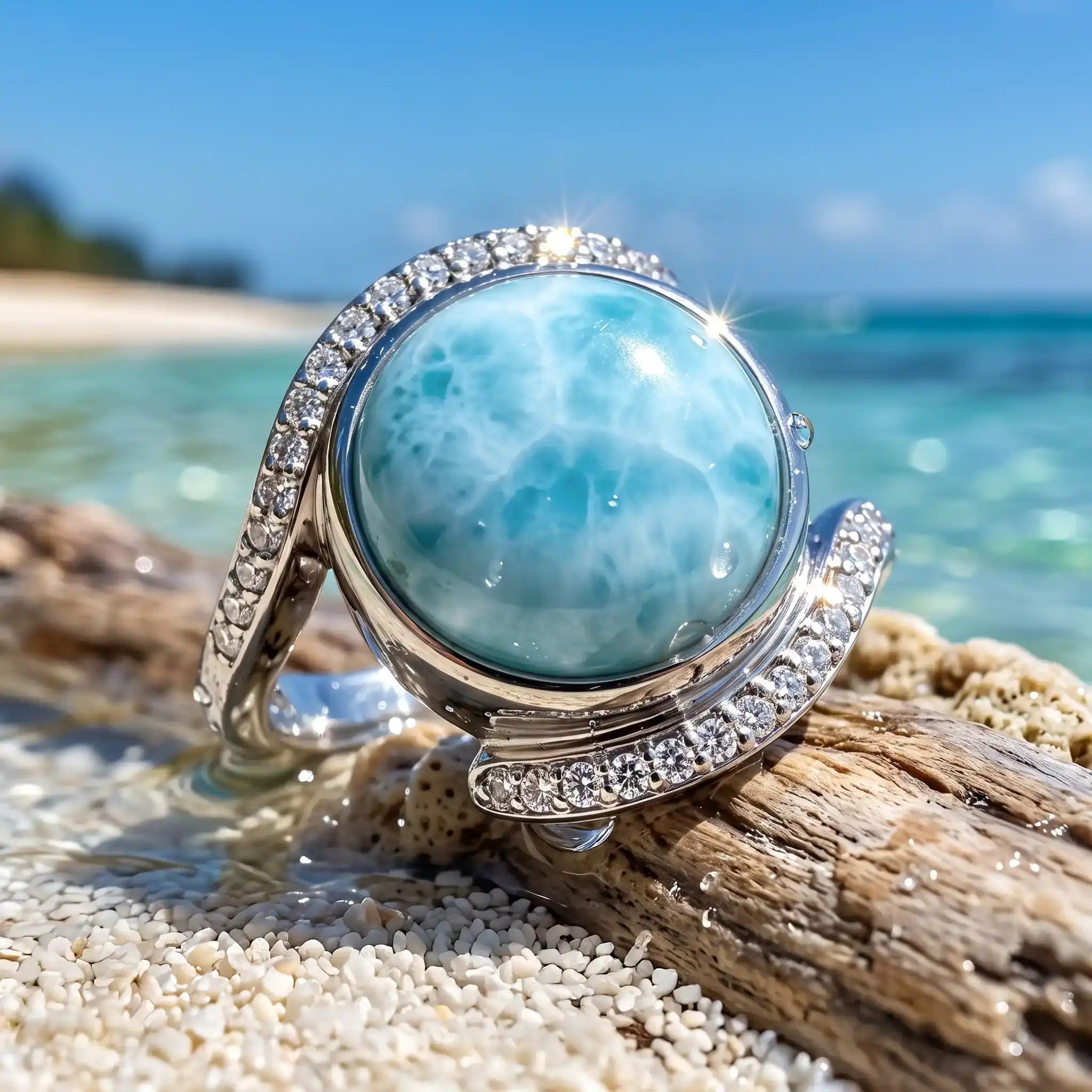 Sapphire Ring
