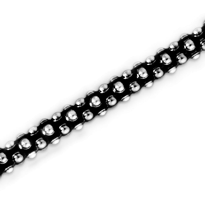 women's silver chain adjustable length