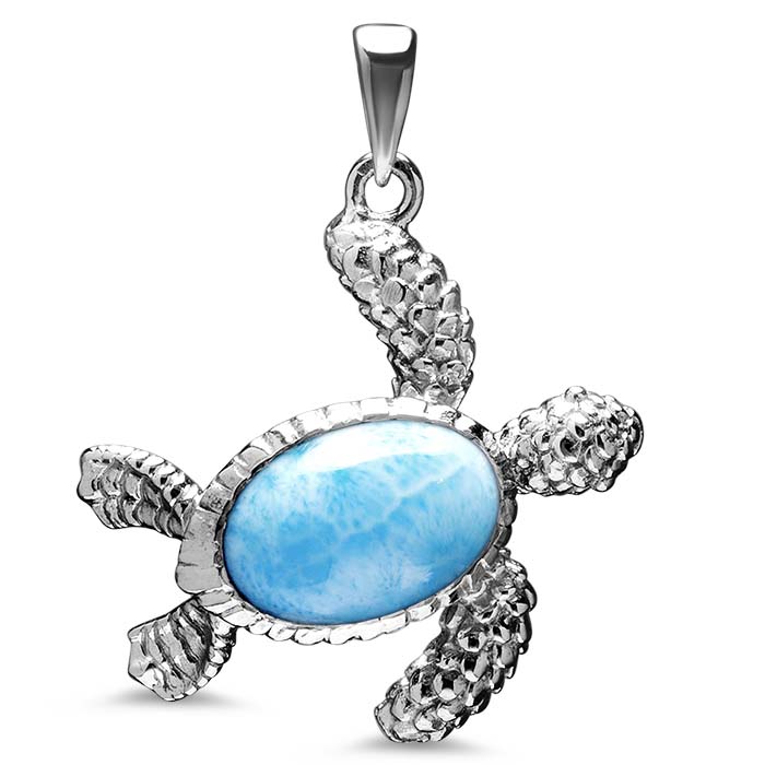 Turtle Necklace 
