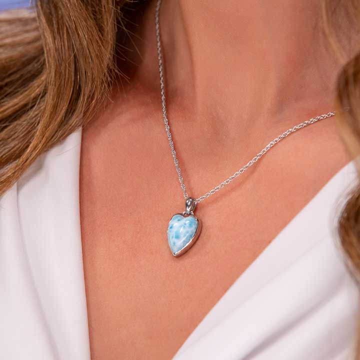 Sterling Silver Heart pendant