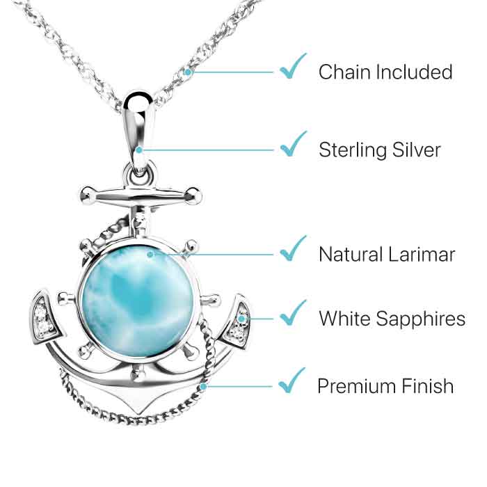 Anchor Necklace