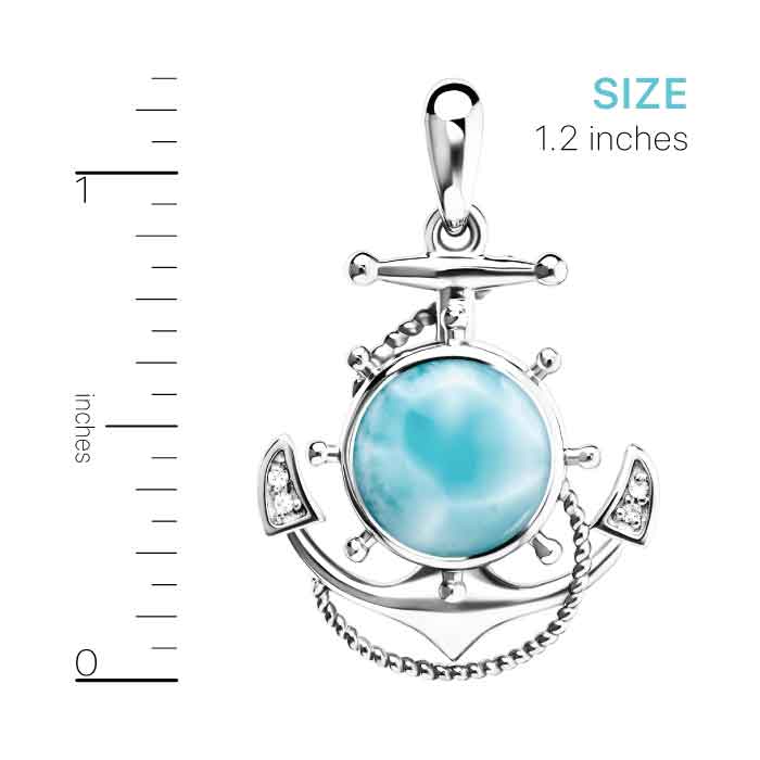 Anchor Necklace