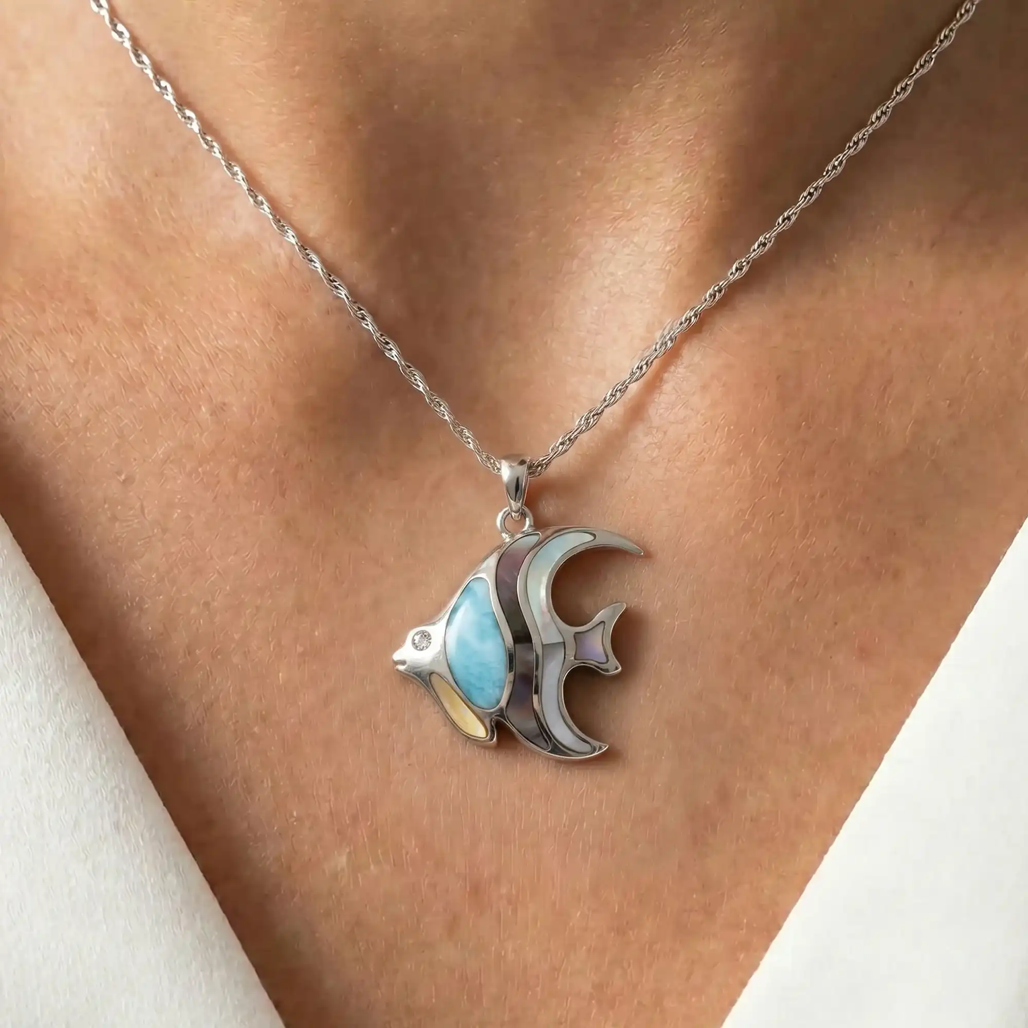 Fish Necklace