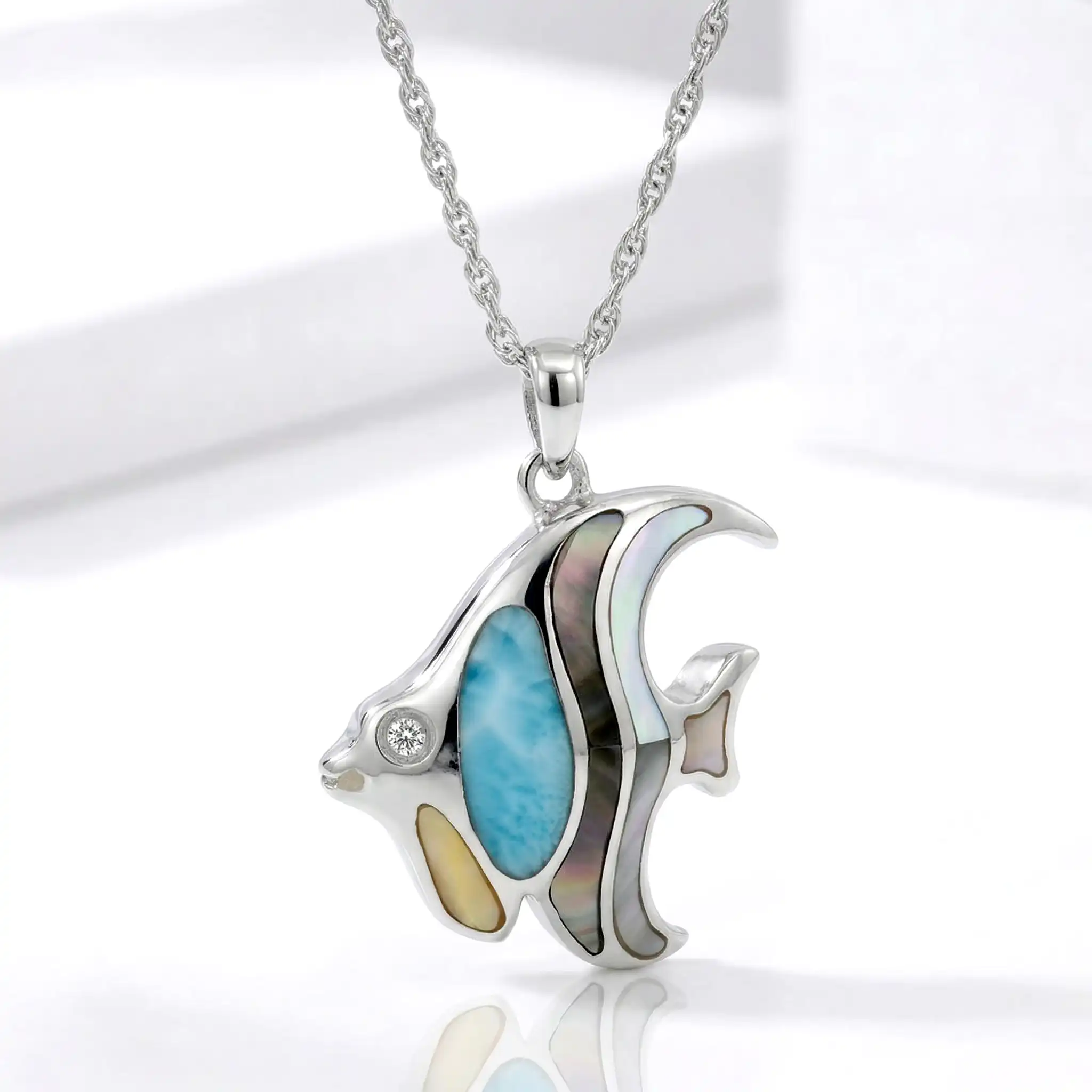 Fish Necklace
