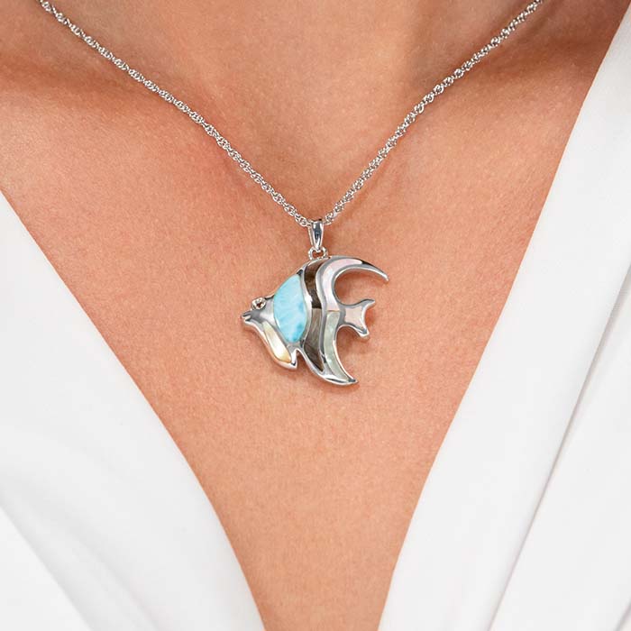 Fish Necklace