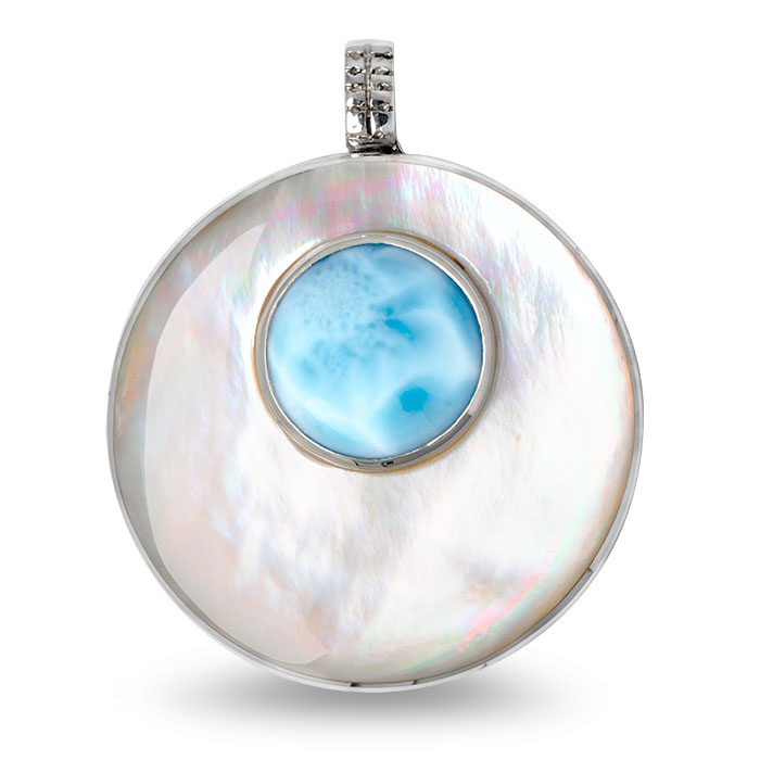 Mother of Pearl Necklace 