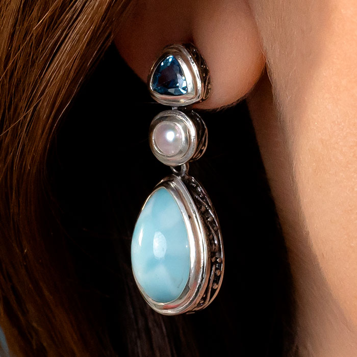 Marahlago earrings on sale