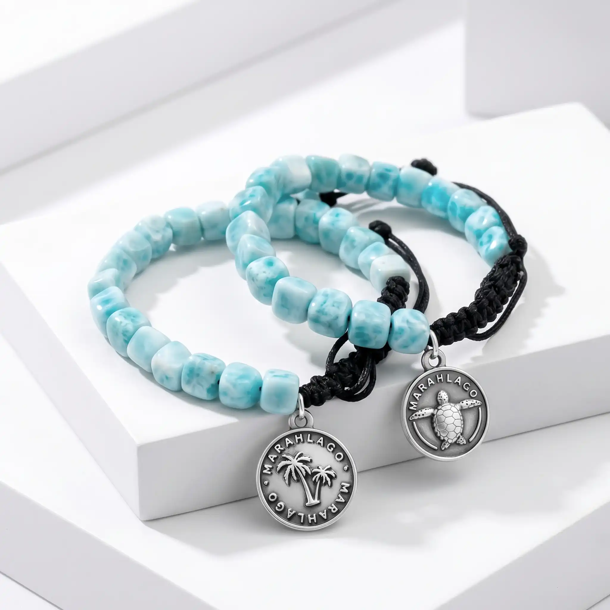 Beach Charm Bracelet