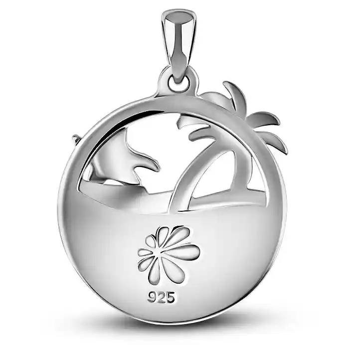 Beachy Necklace with larimar by Marahlago 