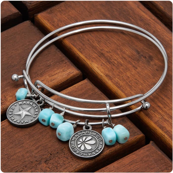Tropical Escape Bracelets