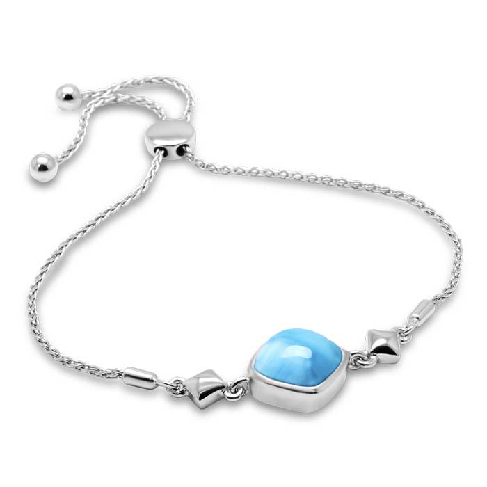 marahlago Light blue Bracelet 