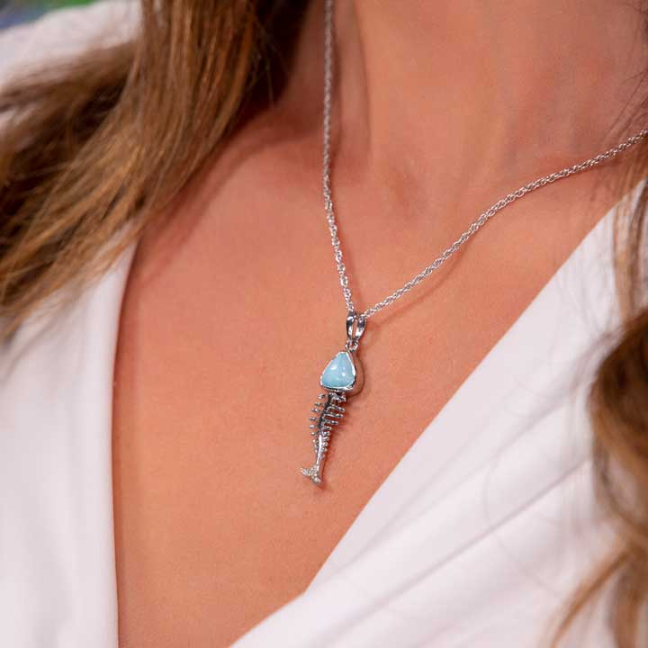 Fish Pendant