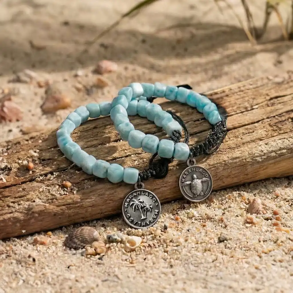 Beach Charm Bracelet
